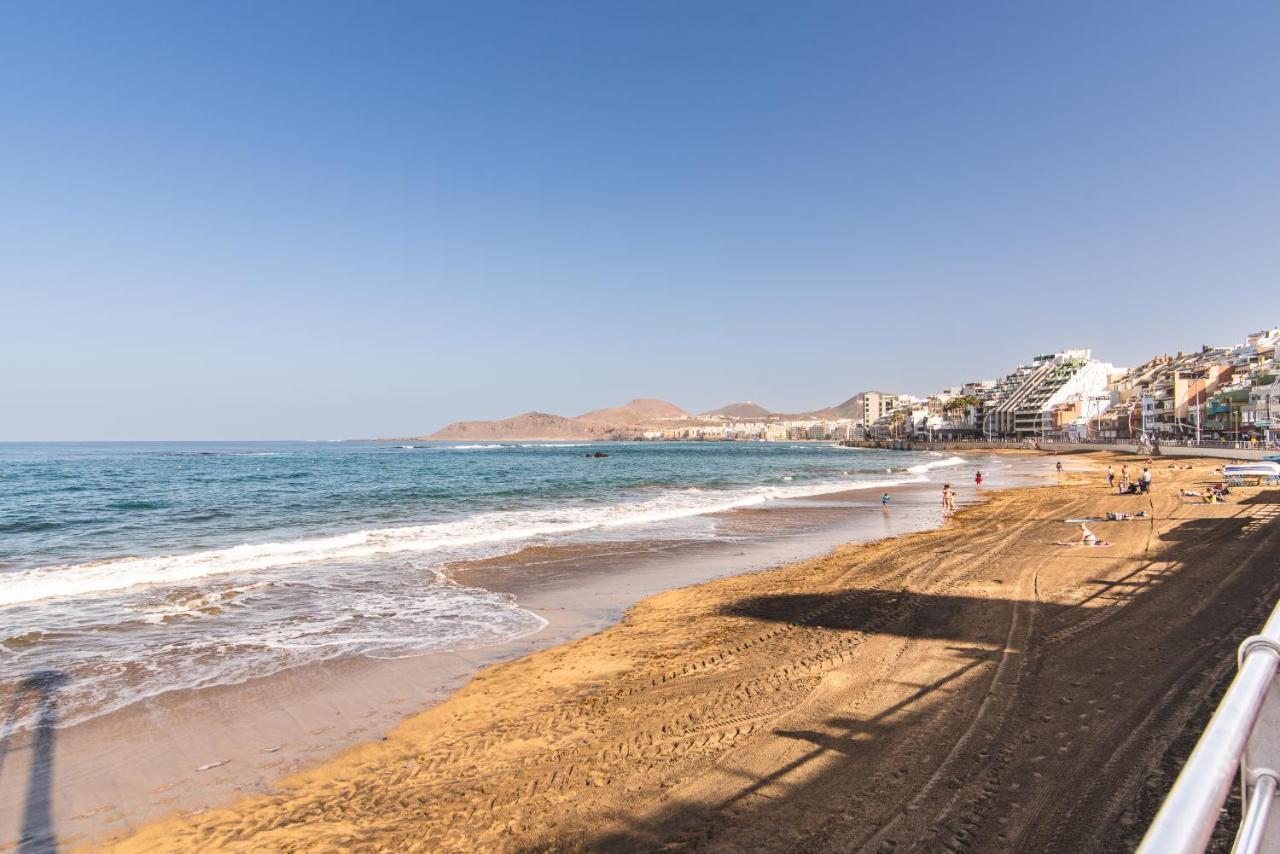 Home2Book Cozy & Design Apartment Las Canteras 大加那利岛拉斯帕尔马斯 外观 照片
